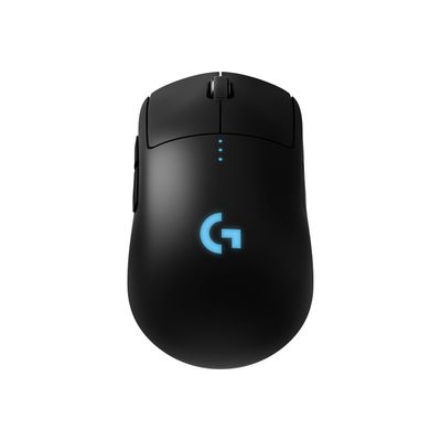 Lightspeed Wireless Gaming Optical Mouse,