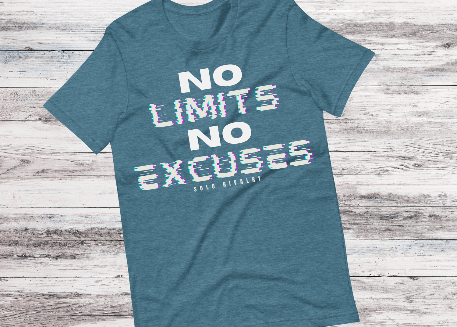 No Limits No Excuses