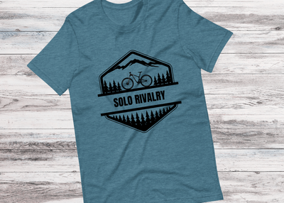 Solo Rivalry Biking Northwoods