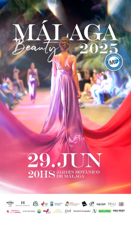 Fila 0 Evento &quot;Málaga Beauty 2025&quot;