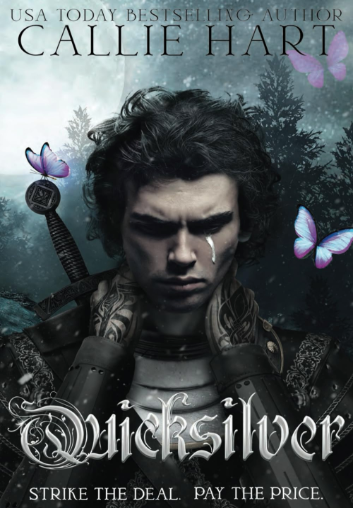 Quicksilver (The Fae &amp; Alchemy Series Book 1)