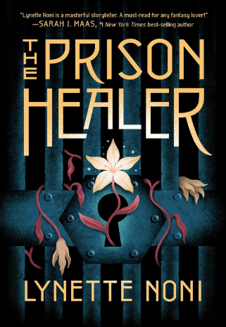 The Prison Healer (The Prison Healer, 1)