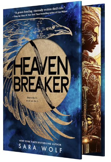 Heavenbreaker (Deluxe Limited Edition)