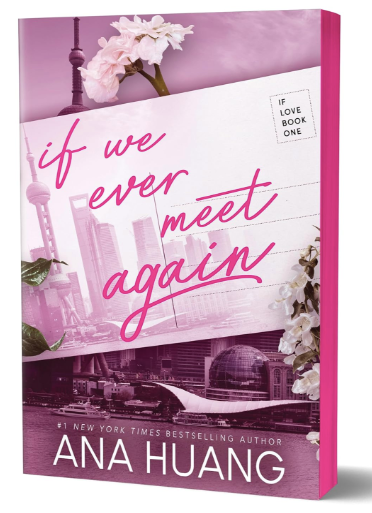 If We Ever Meet Again (If Love Book 1)