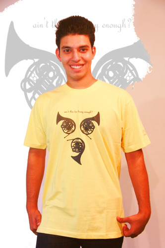 Ain&#39;t this tee horny enough? T-Shirt for Men