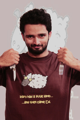 Mary&#39;s Lamb T-Shirt for Men