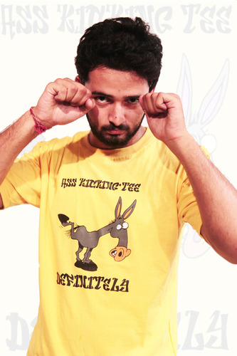Ass Kickin&#39; Tee For Men