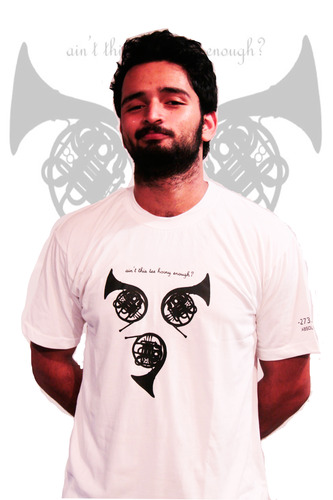 Ain&#39;t this tee horny Enough? T-Shirt for Men