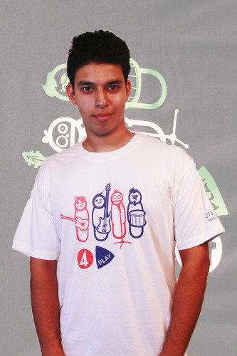 4 Play T-Shirt for Men