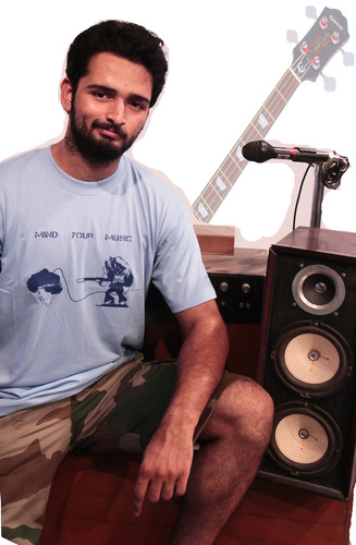 Mind Your Music T-Shirt for Men