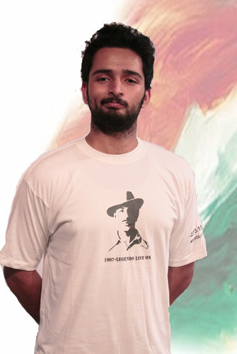 Legends Live On T-Shirt for Men