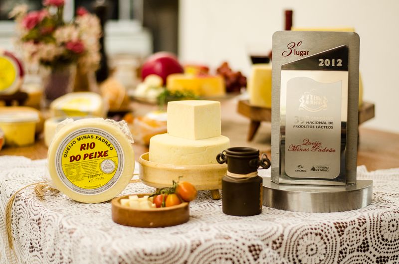 QUEIJO MINAS PADRÃO