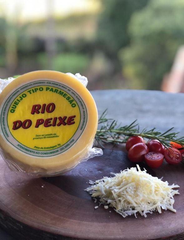 QUEIJO PARMESÃO