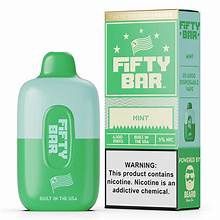 FIFTY BAR MINT