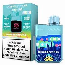 GEEK BAR DIGIFLAVOR BLUEBERRY FAB