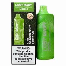 LOST MARY KIWI DRAGONFRUIT BERRY ICE