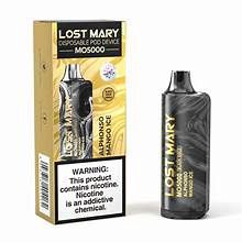 LOST MARY ALPHONSO MANGO ICE