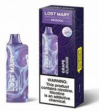 LOST MARY GRAPE CLOUDD