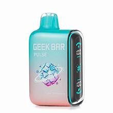 GEEK BAR PULSE FROZEN STRAWBERRY
