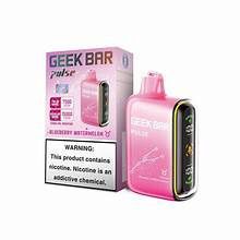 GEEK BAR PULSE BLUBBERY WATERMELON