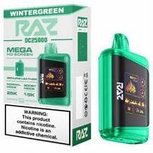RAZ WINTERGREEN