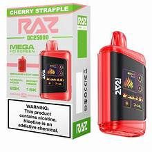 RAZ CHERRY STRAPPLE