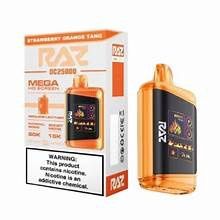 RAZ STRAWBERRY ORANGE TANG