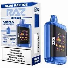 RAZ BLUE RAZ ICE