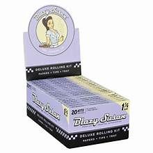 BLAZY SUSAN DELUXE ROLLING KIT 1/4 PURPLE