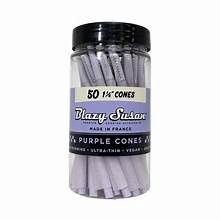 BLAZY SUSAN 50 1/4 CONES PURPLE