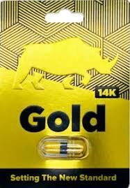 14 k GOLD ENHANCEMENT ONE PACK