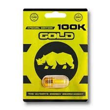 100 K GOLD ENHANCEMENT