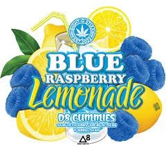 80STIXX BLUE RAZZ LEMON