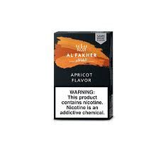 AL FAKHER APRICOT 50G