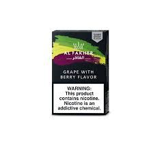 AL FAKHER GRAPE W/ BERRY 50G