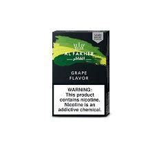 AL FAKHER GRAPE 50G
