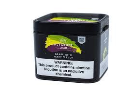 AL FAKHER GRAPE W/ BERRY 250G