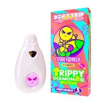 DOZO DON&#39;T TRIP THC-A TRIPPY DIAMOND STAR FUCKER