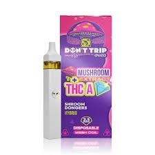 DOZO 2.5 G SHROOMHEAD KUSH INDICA