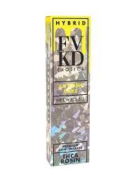 FVKD EXOTIC LA KUSH CAKE