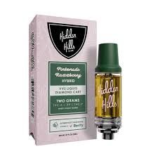 H.IDDEN HILLS 2G CART PINLONADE