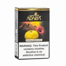 ADALYA EGYPTIAN DOUBLE APPLE 50G