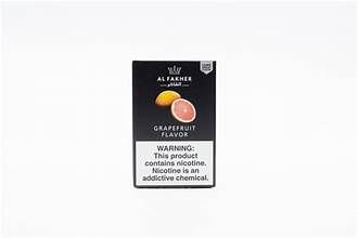 AL FAKHER GRAPRFRUIT 50 G