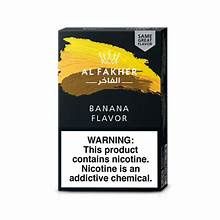 ALFAKHER BANANA 50G