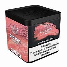 ALFAKHER GEORGIA PEACH PIE 250