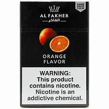 ALFAKHER ORANGE 50 g