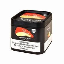 ALFAKHER strawberry with cream 250 g