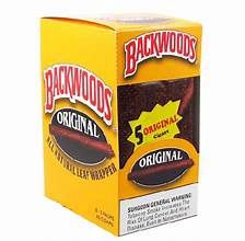 BACKWOODS ORIGINAL 5PK
