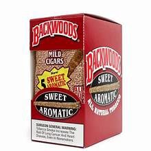 BACKWOODS SWEET AROMATIC 5PK