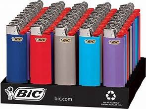 BIC LIGHTER